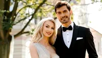 Andreea Bălan, reacție acidă după ce George Burcea a acuzat-o de infidelitate în mariaj: „Să nu afle fetele toate mizeriile dintre noi”