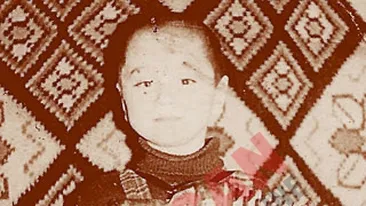 Octavian Strunila a primit un acordeon la varsta de cinci ani