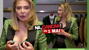 Adina Buzatu dezvăluie ce vestimentații trebuie să ocolească petrecăreții de la mare. ”Greșeala principală de 1 Mai este ținuta cu logo! Hainele acestea sunt cele mai ieftine!”
