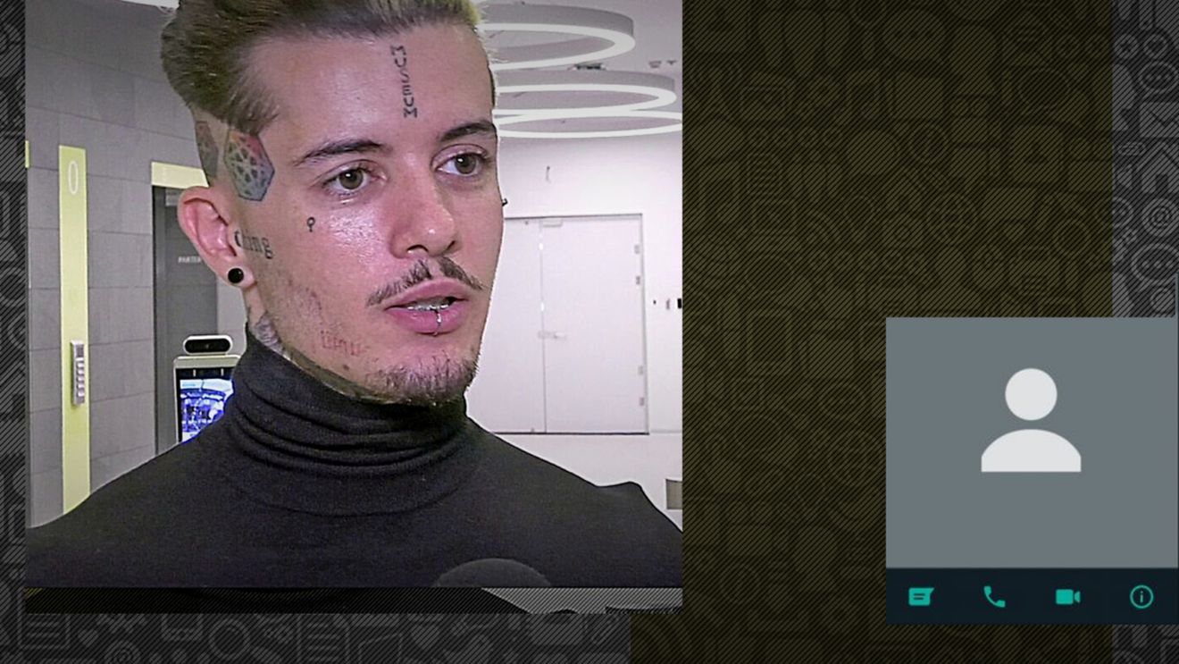 Stenogramele uluitoare ale discuției, pe WhatsApp, dintre Zanni și fosta iubită a lui Columbeanu. ”Eram disperat după p@#$ă!” / ”Știi că o fac pe bani!”