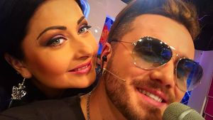 Gabriela Cristea şi Tavi Clonda au petrecut până dimineaţa într-un club! Imaginile cu cei doi în toiul distracţiei au ajuns pe internet