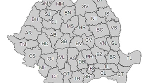 ANM, alertă teribilă! Toată țara sub avertizare de ploi torențiale, vijelii și...