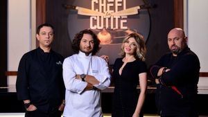 El e noul câştigător de la „Chefi la cuţite”, care a pus mâna pe premiul de 30.000 de euro! Te aşteptai la asta?