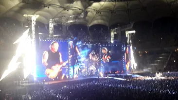 Metallica, altfel decât pe Arena Națională! Ce a făcut celebra trupă înainte