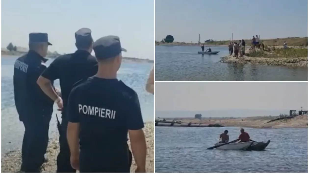 Miracol pentru un preot, găsit înecat în râul Olt. A revenit la viață, după zeci de minute de resuscitare