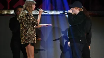 Ed Sheeran, noi detalii din relația sa cu Taylor Swift. Cum a aflat depre logodna cântăreței americane