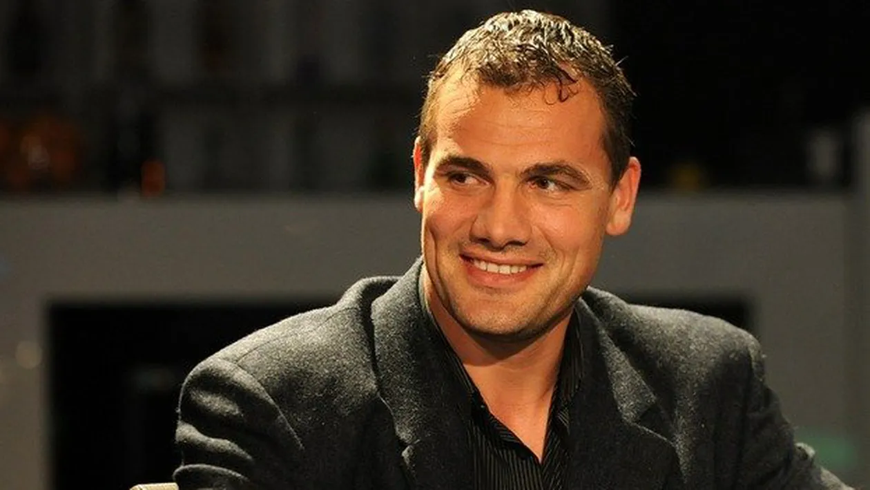 Emotii mari pentru Ionut Iftimoaie! Mai are putin si ...!