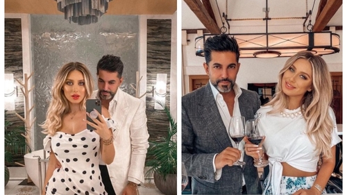 Bucurie mare pentru Ela Arjandas. Românca măritată cu unul dintre cei mai bogați bărbați din lume este însărcinată