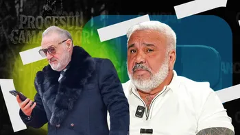Sile Cămătaru spune totul despre trecutul latifundiarului din Pipera: „Gigi Becali îi făcea pachete în pușcărie lui Fane Spoitoru”