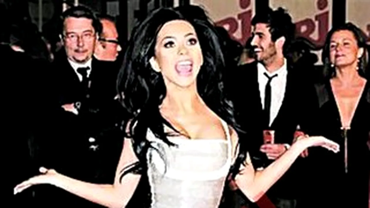 Inna si-a anulat concertul din Bahrain! Organizatorii au vandut in continuare bilete!