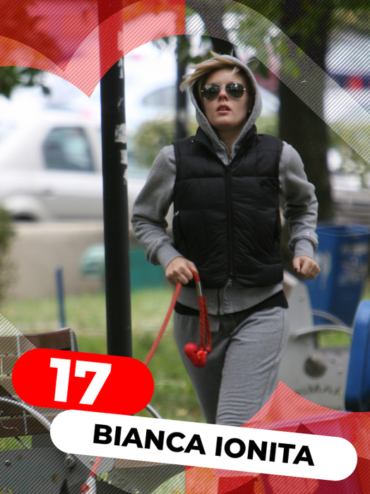 Cum le-am surprins pe Inna, Delia sau Anna Lesko! TOP 25 sexy-vedete care se pregătesc de vară