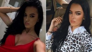 Daniela, tânăra izbită de un copac în timp ce era trasă cu un colac pe zăpadă, a murit