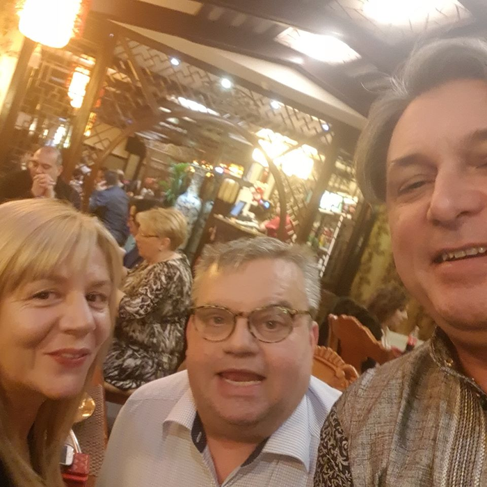 Secretul cu care Cornel Galeș a ales să plece în mormânt. Doar apropiații știau adevărul din relația cu Viviana Mantoiu