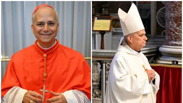 Primele cuvinte ale Papei Leon al XIV-lea, după ce a fost ales ca șef al Vaticanului: „Pacea fie cu voi! Eu sunt...”