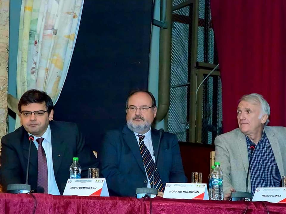 Horațiu Moldovan (MS), scenariu sumbru despre coronavirus: “Ne punem problema izolării la domiciliu a celor peste 70 de ani”
