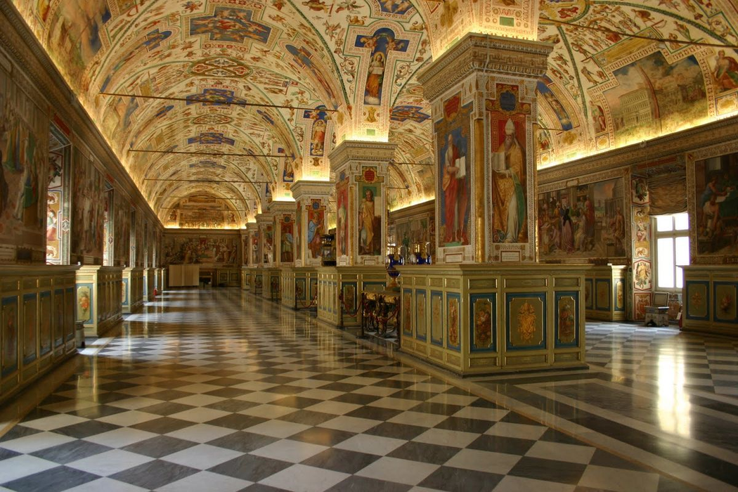 Arhivele Vaticanului conțin documente de o importanță extraordinară pentru întreaga omenire