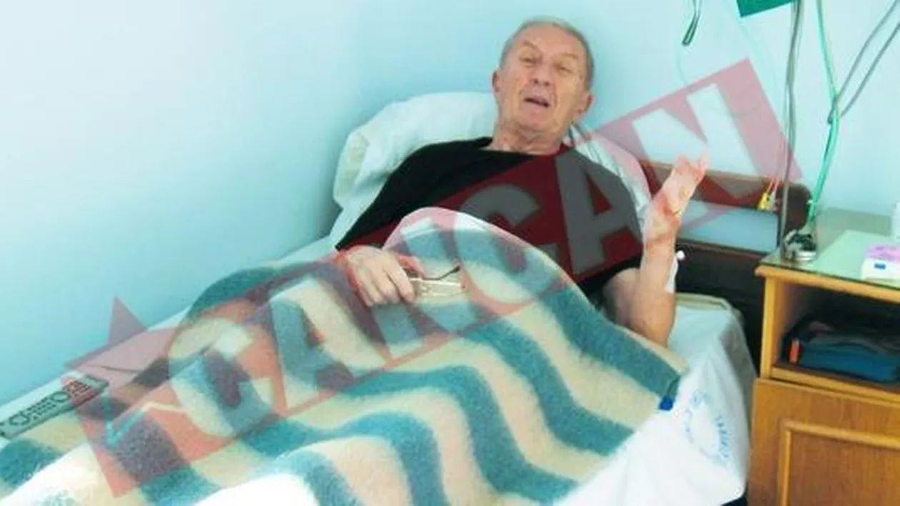 Generalul Stanculescu, izolat la Jilava