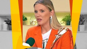 Emily Burghelea, în lacrimi după primul live de la PRO TV: “Cred că ea este îngerul meu păzitor...”