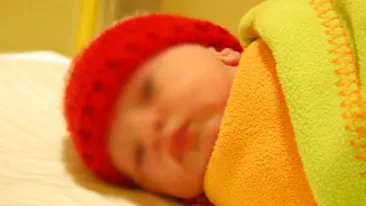 El este Piper, baietelul lui Cosmin Stan! FOTO