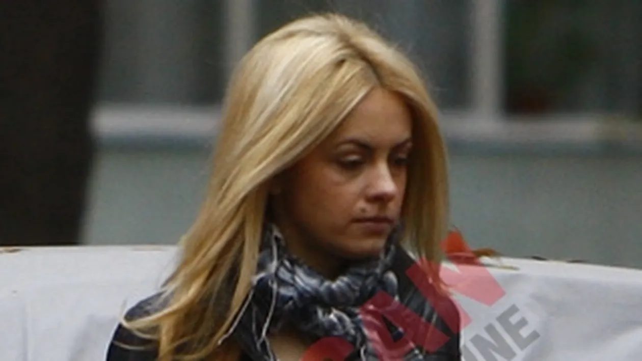 Simona Gherghe, batuta cu pumnii si cu scandura in copilarie!