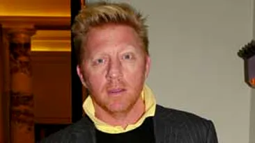 Boris Becker doreste sa mearga cu cel mai mic fiu al sau la Papa Benedict!