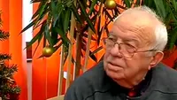 Alexandru Arşinel, prima apariţie în public după ce a fost internat în spital: Aş vrea să spun că fac bine, dar...