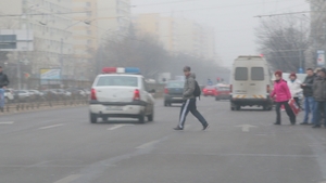 Atentie, viata chiar are prioritate! In 2014 au fost inregistrate cele mai putine accidente rutiere din ultimii 10 ani!