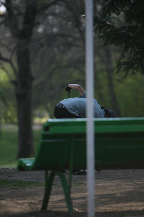 Lucian Vizirul şi-a expus şi el lenjeria intimă în public