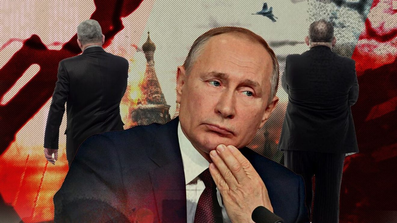 Oligarhii lui Putin i-au întors spatele liderului de la Kremlin. Și-au ridicat adevărate imperii, evaluate la miliarde de euro