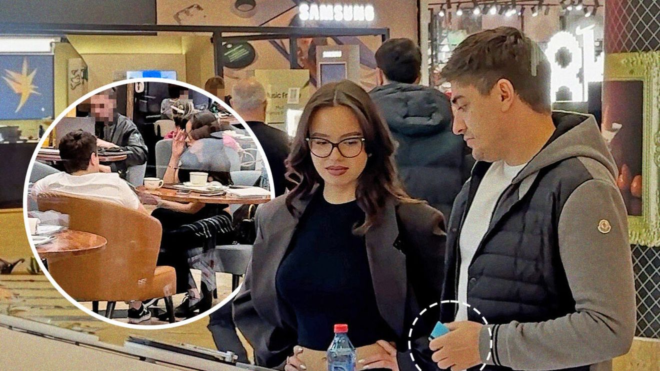 Carla Tudor, sesiune de shopping cu final fericit. "Johnică Nababul" a rezolvat romantic situația, cu cardul