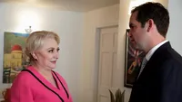 Viorica Dăncilă, întrevedere cu Steven Fulop, primarul orașului Jersey City. Ce s-a discutat