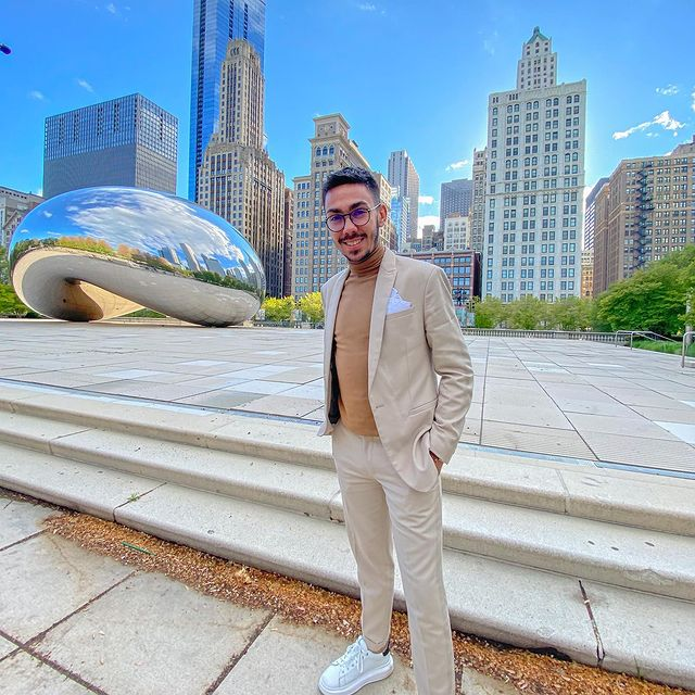 Armin Nicoară a trecut prin clipe de mare tensiune la începutul carierei / Sursă foto: Instagram