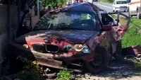 Tragedie în Alba! Un băiețel de 5 ani a murit în brațele salvatorilor, după ce a fost strivit de o mașină