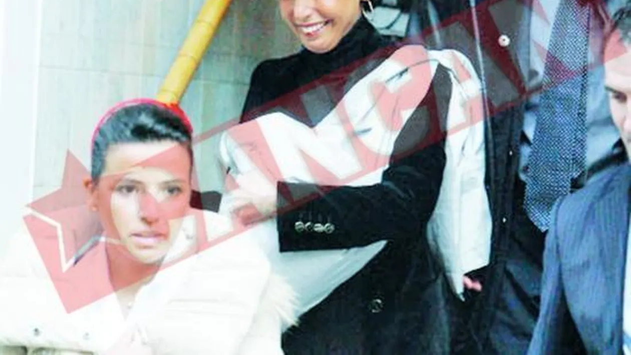 Rachida Dati, supermama din guvernul Frantei