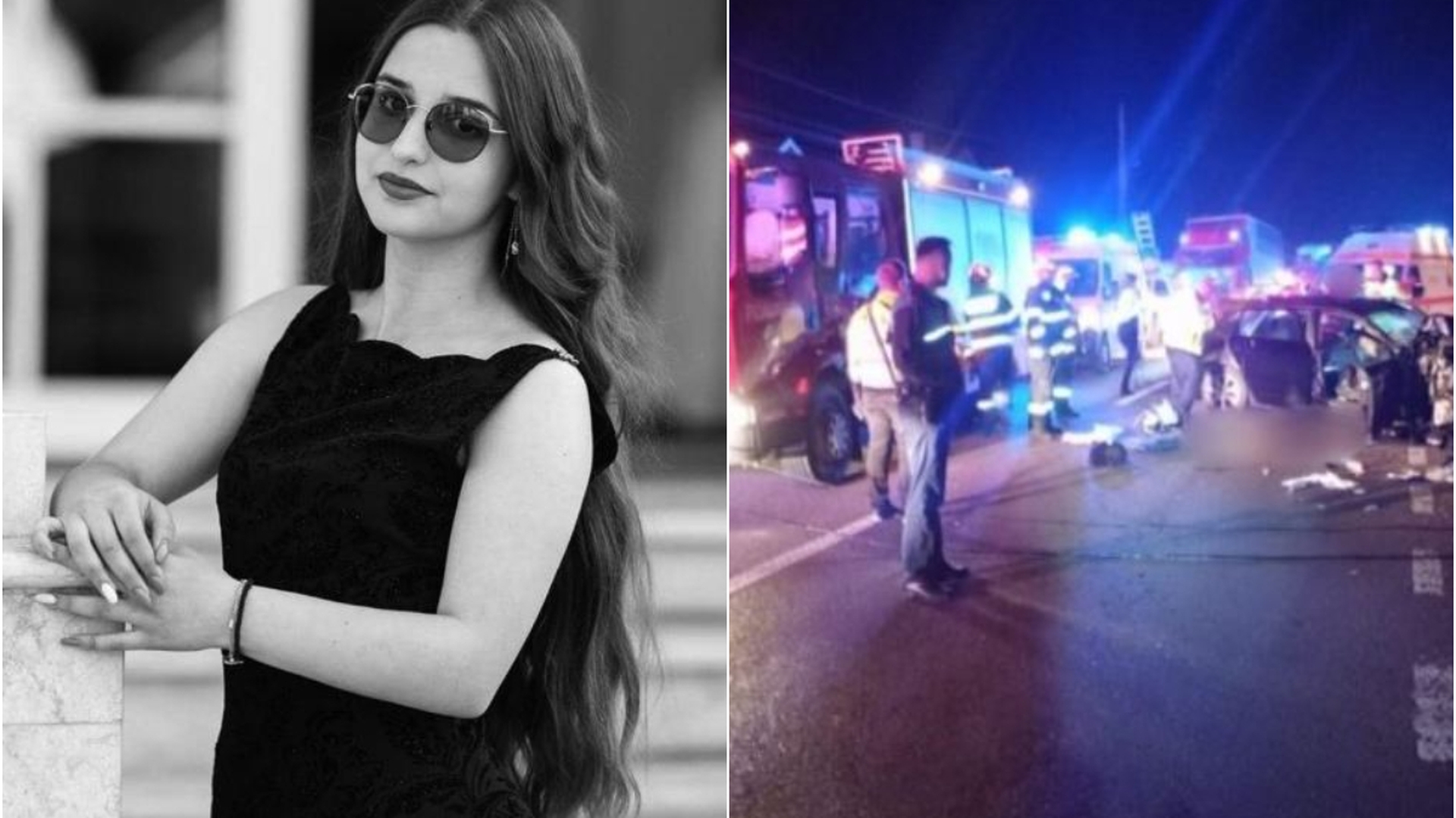 Ți se sfâșie sufletul! Ioana Tiperciuc, tânăra de 18 ani din Ansamblul Florile Bucovinei, care și-a pierdut viața în accidentul din Suceava, a fost condusă pe ultimul drum