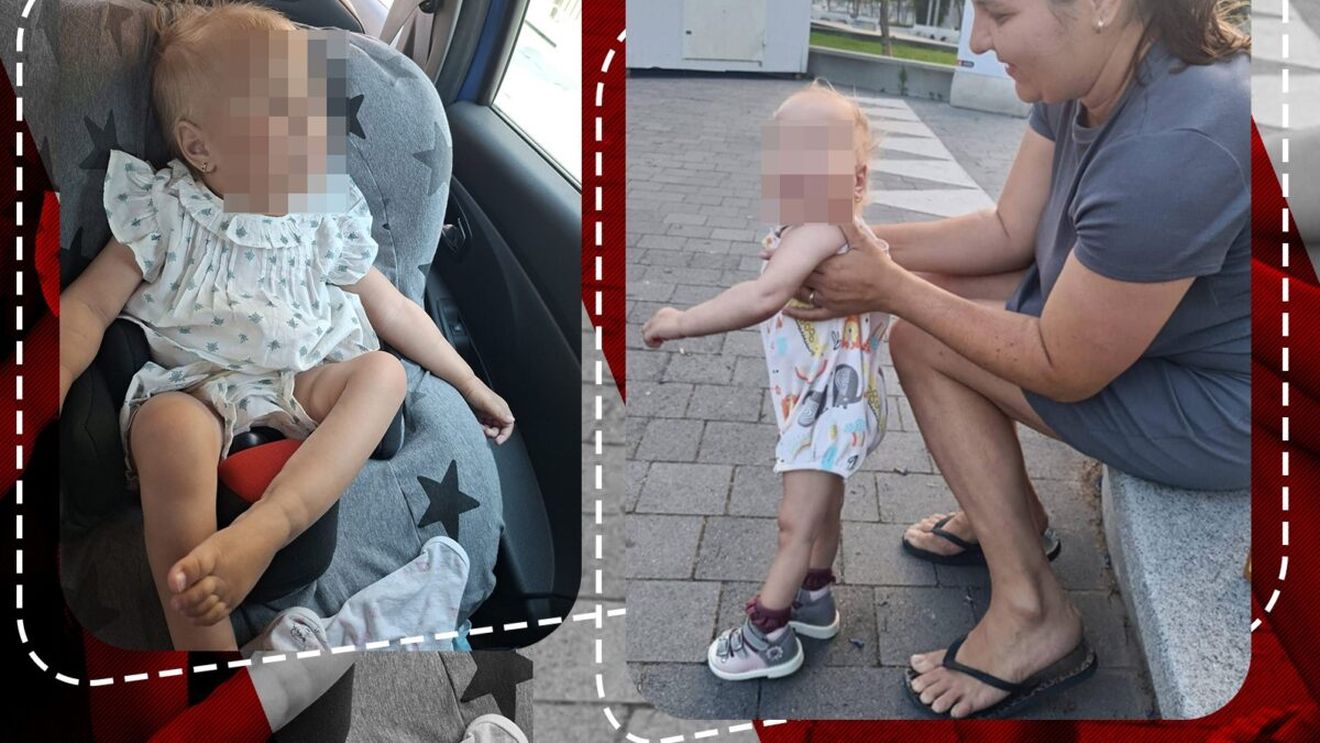 Cazul fetiței care s-a născut fără ochi și cu sindrom SOX2 i-a șocat pe medicii spanioli. Ce s-a întâmplat cu Daria. ”Ajunsese în ultima fază”