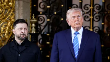 Discuție Trump-Zelenski despre războiul din Ucraina. Președintele american spune că negocierile sunt aproape de final