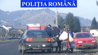 Incredibil: un bătrân de 83 de ani, taximetrist pirat! Ce a făcut după ce a fost prins de poliţie