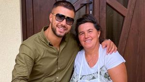Familia lui Culiță Sterp este în culmea fericirii, la patru luni de la jaf. Mama Geta: „Am găsit autorii, bate-i să-i bată!”