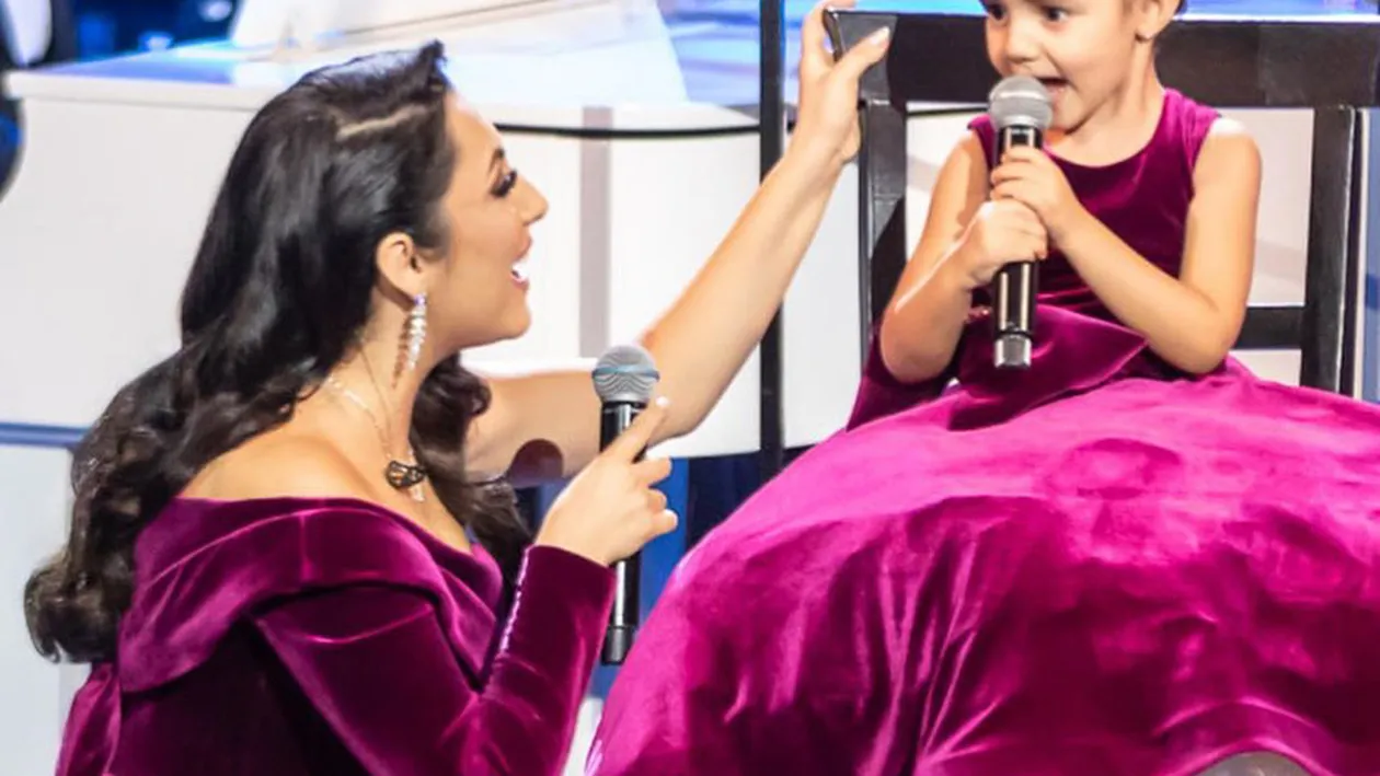 Andra, donație de 205.000 euro. Anunțul a fost făcut în urmă cu puțin timp: Minune de Crăciun