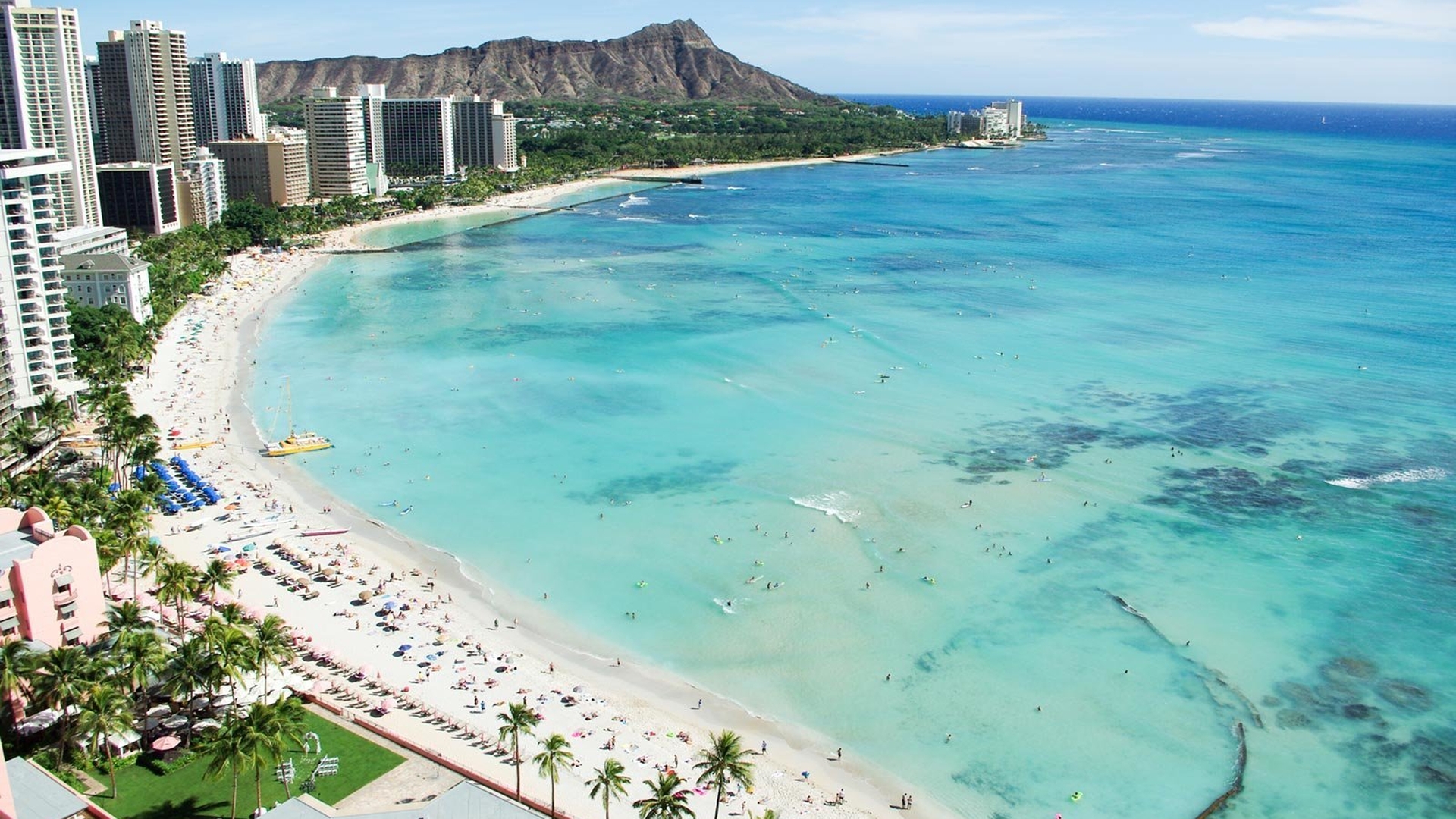 Se apropie al Treilea Război Mondial?! Locuitorii din Hawaii au fost oficial avertizaţi să se pregătească pentru un ATAC NUCLEAR nord-coreean!
