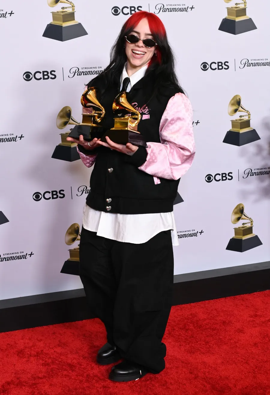 Billie Eilish Sursa: Profimedia