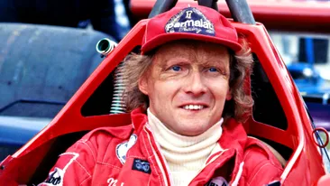 Cum a fentat moartea Niki Lauda în 1976