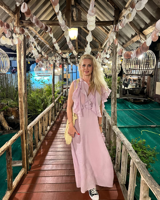 Andreea Bănică, despre starea ei de sănătate. Foto: Instagram / Andreea Bănică