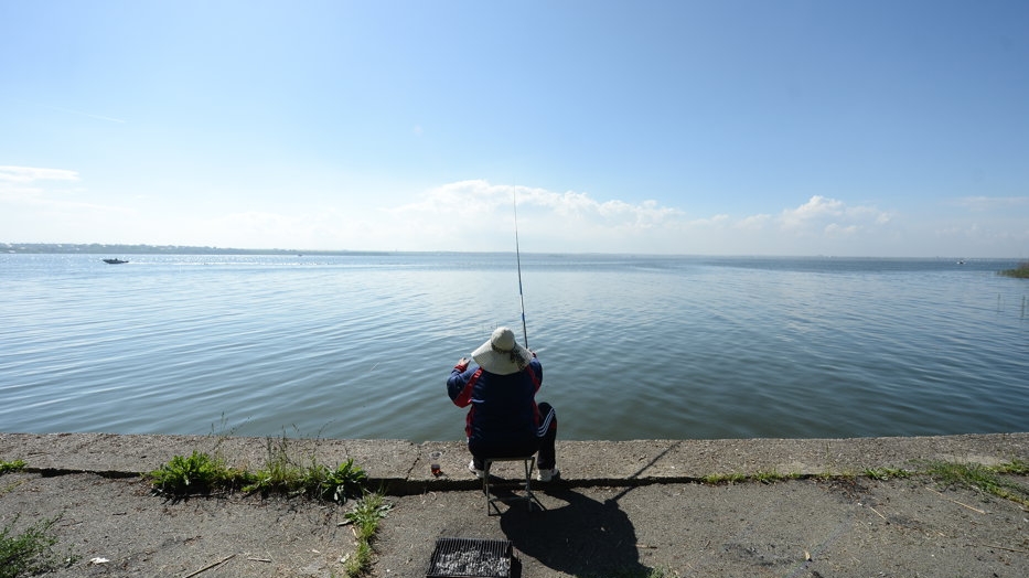Un turist din Argeș s-a înecat în lacul Techirghiol