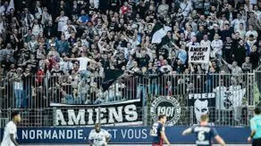 Înfrângere la scor de neprezentare pentru Lille la Amiens! Rezultatele etapei şi clasamentul în Ligue 1!
