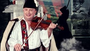 Povestea incredibilă a copiilor "vânduți" din Maramureș. Ce legătură are Lupu Rednic. „Numele primit este ca să sperie Moartea"