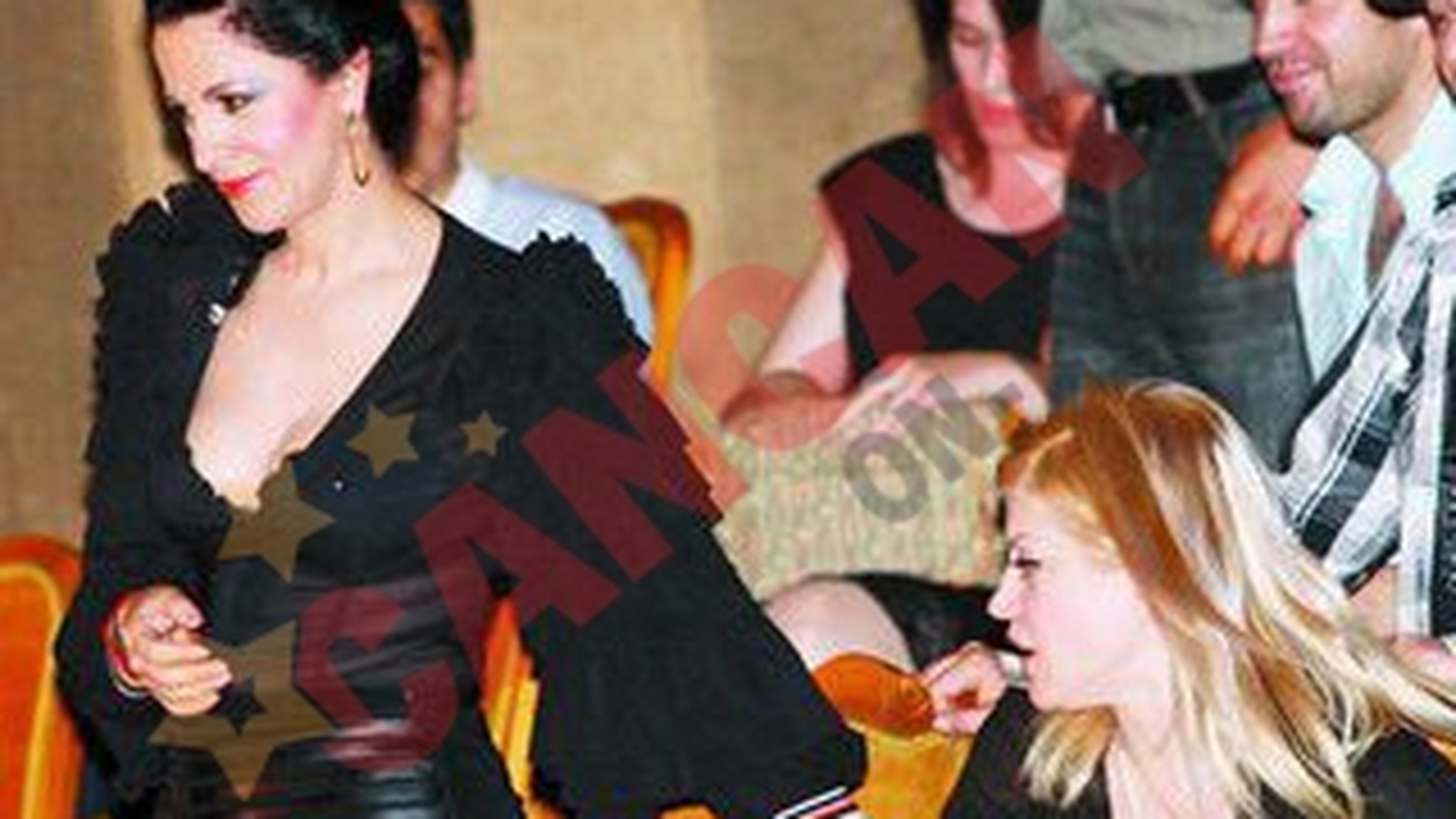 Fostele lui Marian Ionescu se impaca bine