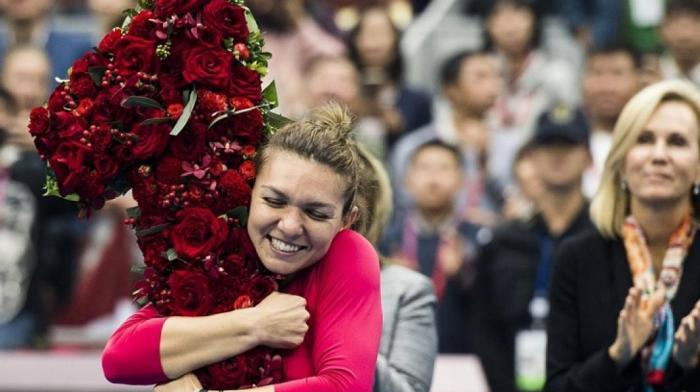 Halep încheie perfect anul! Mesajul Simonei: ”E prima mea…” Sorana loveşte în prima zi a noului an