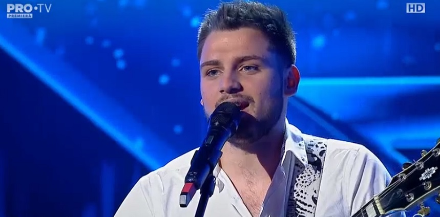 Nepotul lui Florin Salam a făcut show la Românii au talent! Cum a impresionat Adrian Petrache juriul de la Pro TV